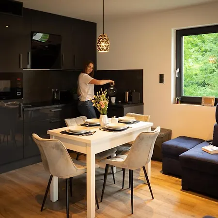Magiczne Miejsce Chalet *