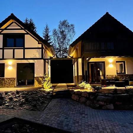 Chalet Magiczne Miejsce Szklarska Poreba
